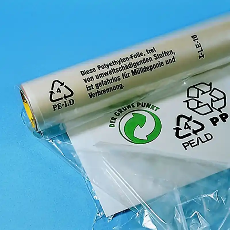 Tinta para bolsas de polietileno de secaje rapido 135 11zon